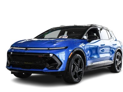 2026 Chevrolet Equinox EV in Saint-Leonard, Quebec