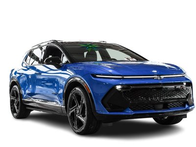 2026 Chevrolet Equinox EV in Saint-Leonard, Quebec