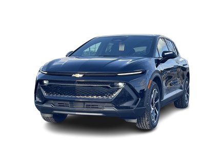 Chevrolet Equinox EV  2026 à Saint-Léonard, Québec