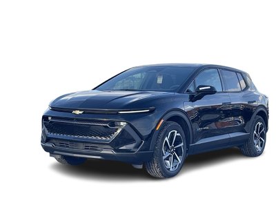 Chevrolet Equinox EV  2026 à Saint-Léonard, Québec