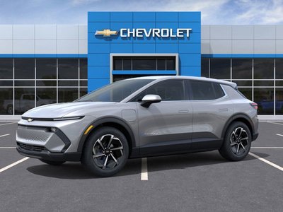 2026 Chevrolet Equinox EV in Saint-Leonard, Quebec
