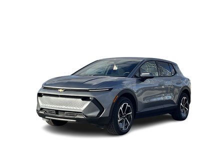 2026 Chevrolet Equinox EV in Saint-Leonard, Quebec