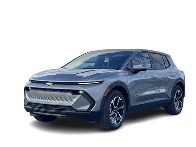 2026 Chevrolet Equinox EV in Saint-Leonard, Quebec