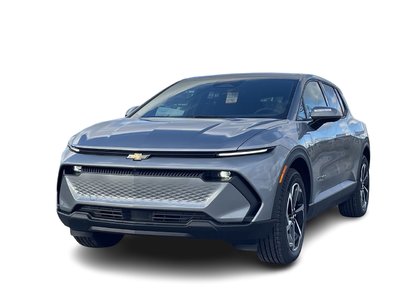 2026 Chevrolet Equinox EV in Saint-Leonard, Quebec