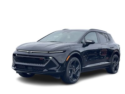 Chevrolet Equinox EV  2026 à Saint-Léonard, Québec