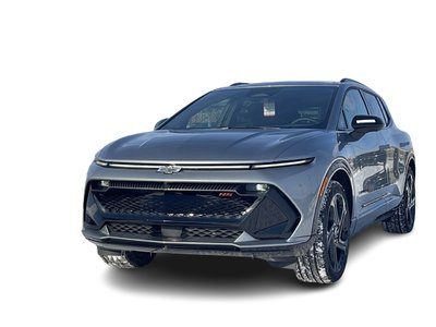 2026 Chevrolet Equinox EV in Saint-Leonard, Quebec