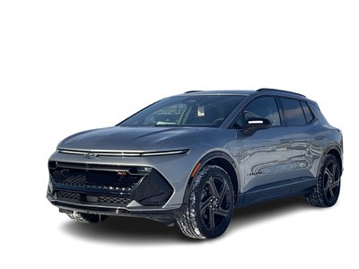 2026 Chevrolet Equinox EV in Saint-Leonard, Quebec