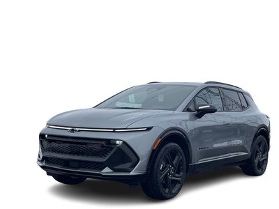 2026 Chevrolet Equinox EV in Saint-Leonard, Quebec
