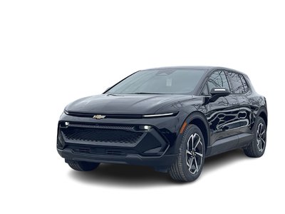 2026 Chevrolet Equinox EV in Saint-Leonard, Quebec