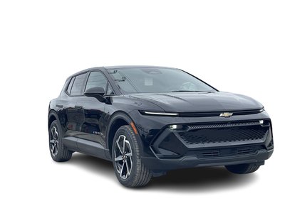2026 Chevrolet Equinox EV in Saint-Leonard, Quebec