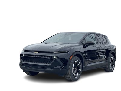 2026 Chevrolet Equinox EV in Saint-Leonard, Quebec