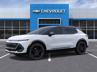 2026 Chevrolet Equinox EV in Saint-Leonard, Quebec