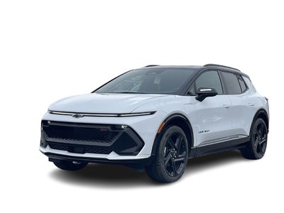 Chevrolet Equinox EV  2026 à Saint-Léonard, Québec