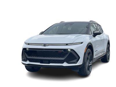 Chevrolet Equinox EV  2026 à Saint-Léonard, Québec