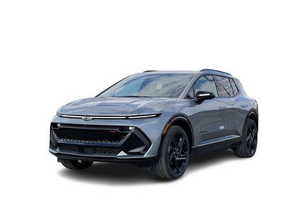 2027 Chevrolet Equinox EV in Saint-Leonard, Quebec