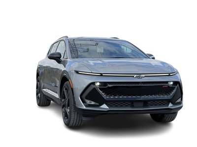 2027 Chevrolet Equinox EV in Saint-Leonard, Quebec