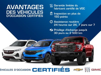 Chevrolet Equinox  2019 à Saint-Léonard, Québec