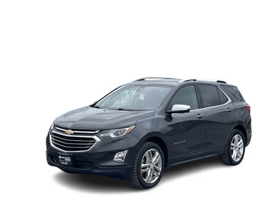 Chevrolet Equinox  2020 à Saint-Léonard, Québec