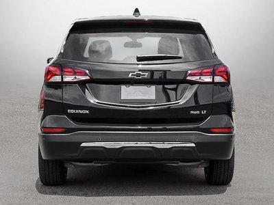 Chevrolet Equinox  2024 à Saint-Léonard, Québec