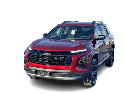 2025 Chevrolet Equinox in Saint-Leonard, Quebec
