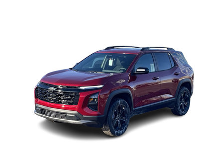 2025 Chevrolet Equinox in Saint-Leonard, Quebec
