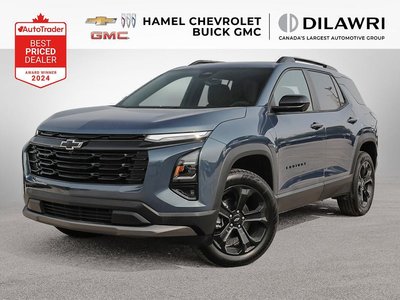 2025 Chevrolet Equinox in Saint-Leonard, Quebec