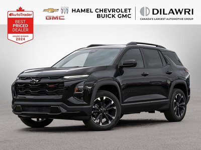 2025 Chevrolet Equinox in Saint-Leonard, Quebec