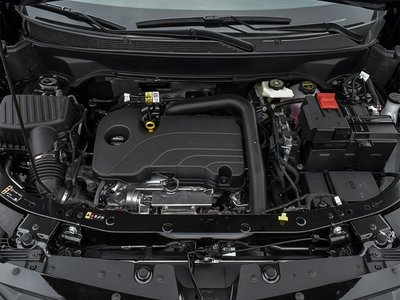 2025 Chevrolet Equinox in Saint-Leonard, Quebec
