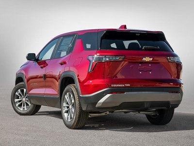 2025 Chevrolet Equinox in Saint-Leonard, Quebec