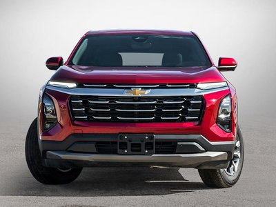2025 Chevrolet Equinox in Saint-Leonard, Quebec