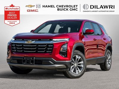 2025 Chevrolet Equinox in Saint-Leonard, Quebec