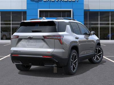 2026 Chevrolet Equinox in Saint-Leonard, Quebec