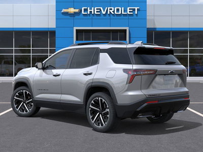 2026 Chevrolet Equinox in Saint-Leonard, Quebec