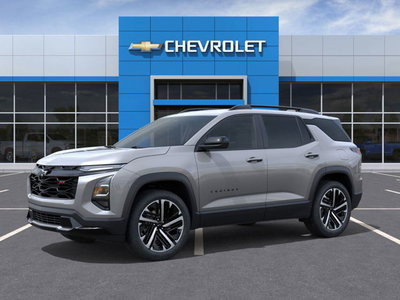 2026 Chevrolet Equinox in Saint-Leonard, Quebec