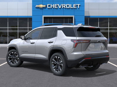 Chevrolet Equinox  2026 à Saint-Léonard, Québec