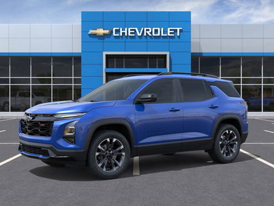 2026 Chevrolet Equinox in Saint-Leonard, Quebec