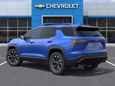 2026 Chevrolet Equinox in Saint-Leonard, Quebec