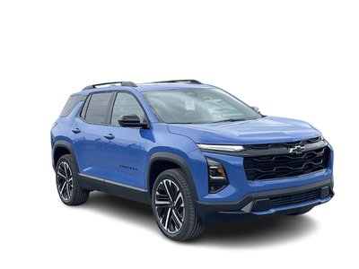 2026 Chevrolet Equinox in Saint-Leonard, Quebec