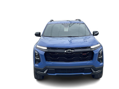 Chevrolet Equinox  2026 à Saint-Léonard, Québec