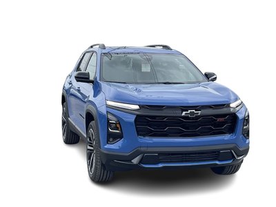 2026 Chevrolet Equinox in Saint-Leonard, Quebec