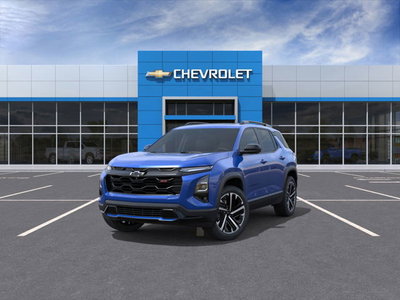 2026 Chevrolet Equinox in Saint-Leonard, Quebec