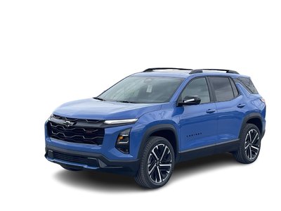 2026 Chevrolet Equinox in Saint-Leonard, Quebec