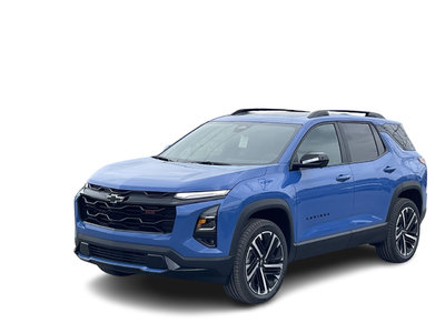 Chevrolet Equinox  2026 à Saint-Léonard, Québec