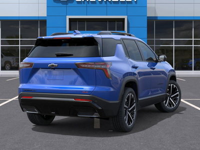 2026 Chevrolet Equinox in Saint-Leonard, Quebec