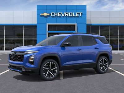 2026 Chevrolet Equinox in Saint-Leonard, Quebec