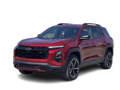 2026 Chevrolet Equinox in Saint-Leonard, Quebec