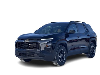 2026 Chevrolet Equinox in Saint-Leonard, Quebec