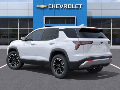 Chevrolet Equinox  2026 à Saint-Léonard, Québec