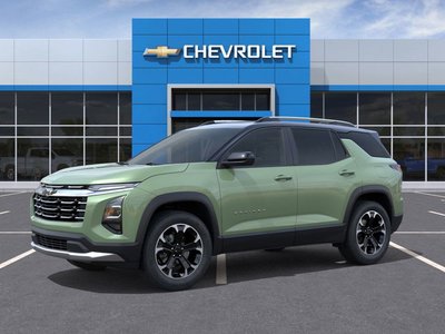 2026 Chevrolet Equinox in Saint-Leonard, Quebec