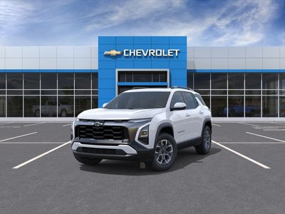 2026 Chevrolet Equinox in Saint-Leonard, Quebec